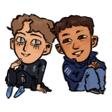 george &amp; alex (2025)